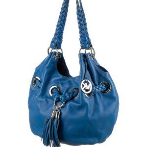 Michael Kors Astor Braided Grommet Large - image 1